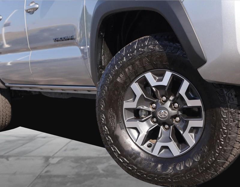 new 2023 Toyota Tacoma car