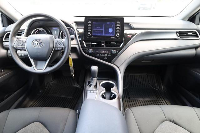 used 2024 Toyota Camry car, priced at $25,955