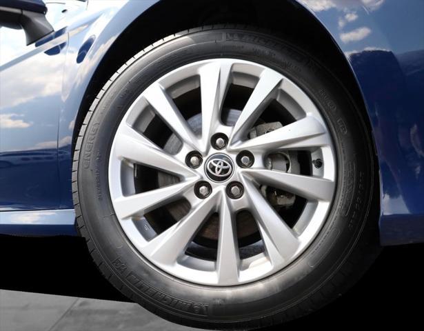 used 2024 Toyota Camry car, priced at $25,955