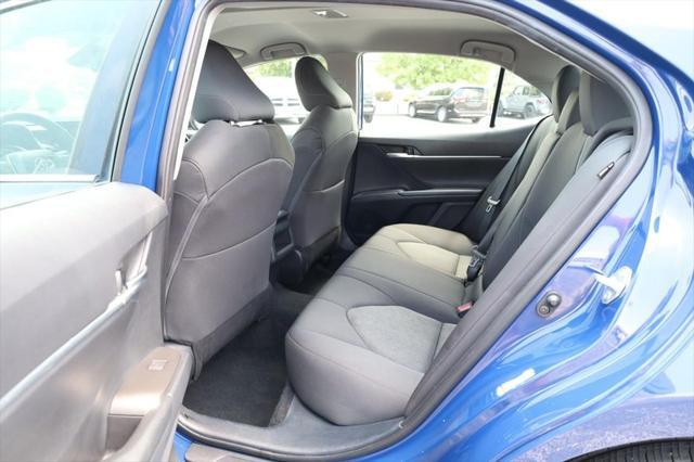used 2024 Toyota Camry car, priced at $25,955