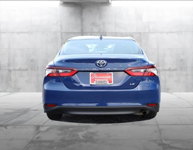 used 2024 Toyota Camry car, priced at $25,955