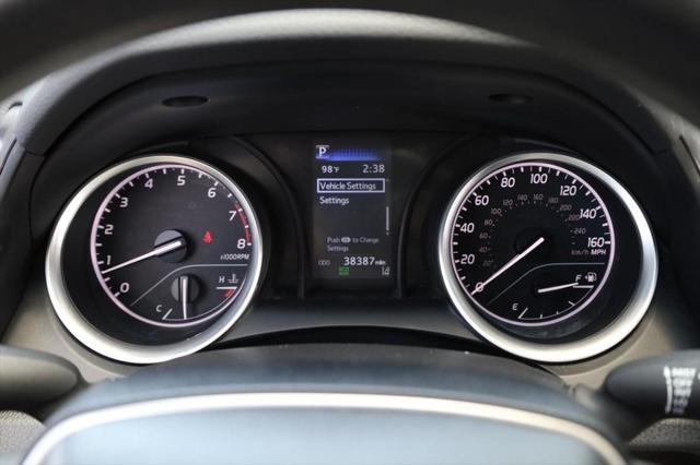 used 2024 Toyota Camry car, priced at $25,955