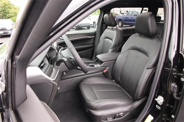 used 2024 Jeep Grand Cherokee L car, priced at $52,947