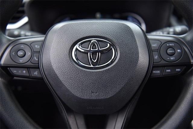 used 2024 Toyota RAV4 Hybrid car, priced at $35,483