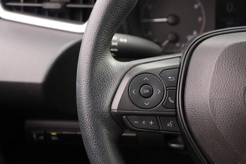 used 2025 Toyota Corolla car, priced at $21,642