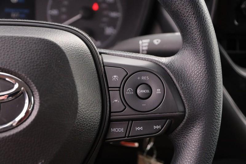 used 2025 Toyota Corolla car, priced at $21,642