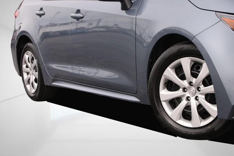 used 2025 Toyota Corolla car, priced at $21,642