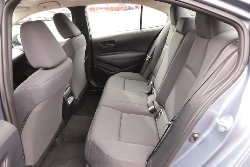 used 2025 Toyota Corolla car, priced at $21,642