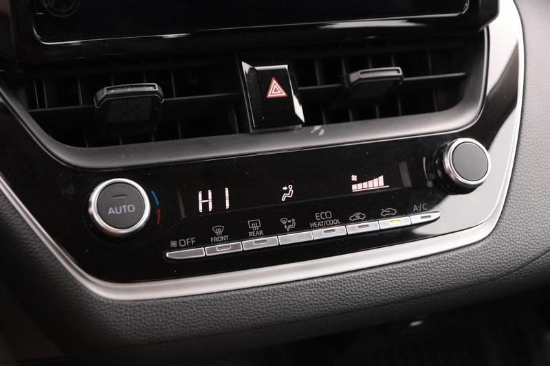 used 2025 Toyota Corolla car, priced at $21,642