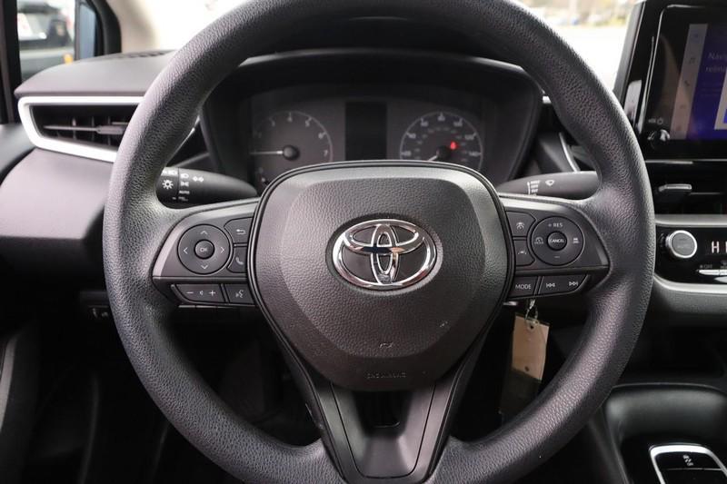 used 2025 Toyota Corolla car, priced at $21,642