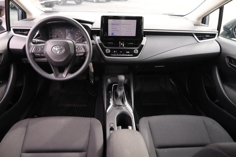 used 2025 Toyota Corolla car, priced at $21,642