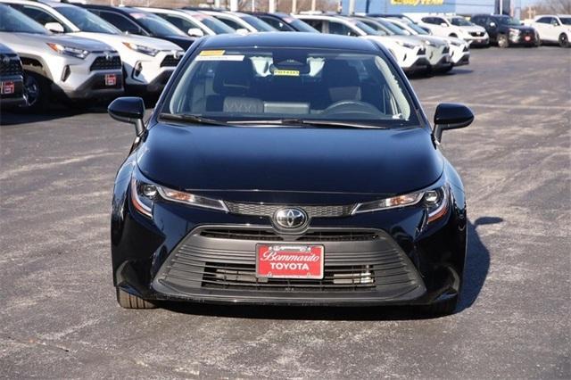 used 2024 Toyota Corolla car, priced at $23,216