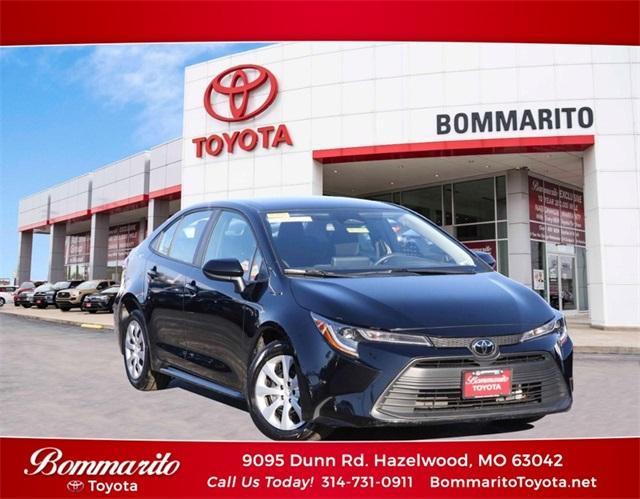 used 2024 Toyota Corolla car, priced at $23,216