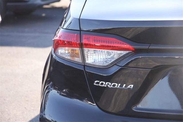 used 2024 Toyota Corolla car, priced at $23,216