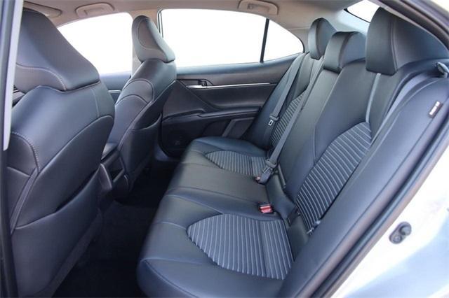 used 2023 Toyota Camry Hybrid car, priced at $30,951