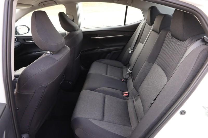 used 2025 Toyota Camry car, priced at $28,247