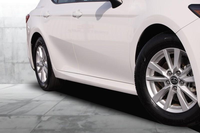 used 2025 Toyota Camry car, priced at $28,247