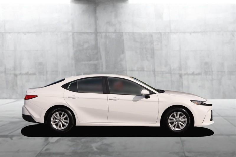 used 2025 Toyota Camry car, priced at $28,247