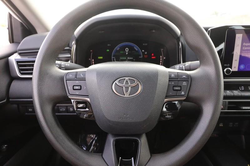 used 2025 Toyota Camry car, priced at $28,247