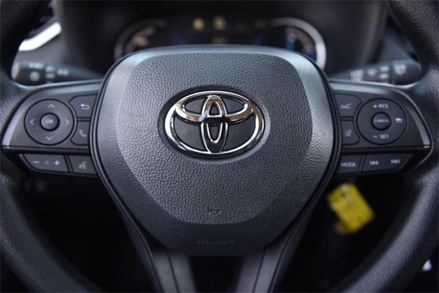 used 2024 Toyota RAV4 Hybrid car, priced at $34,430