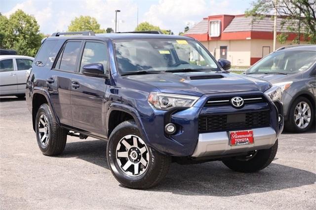 used 2024 Toyota 4Runner car, priced at $46,860