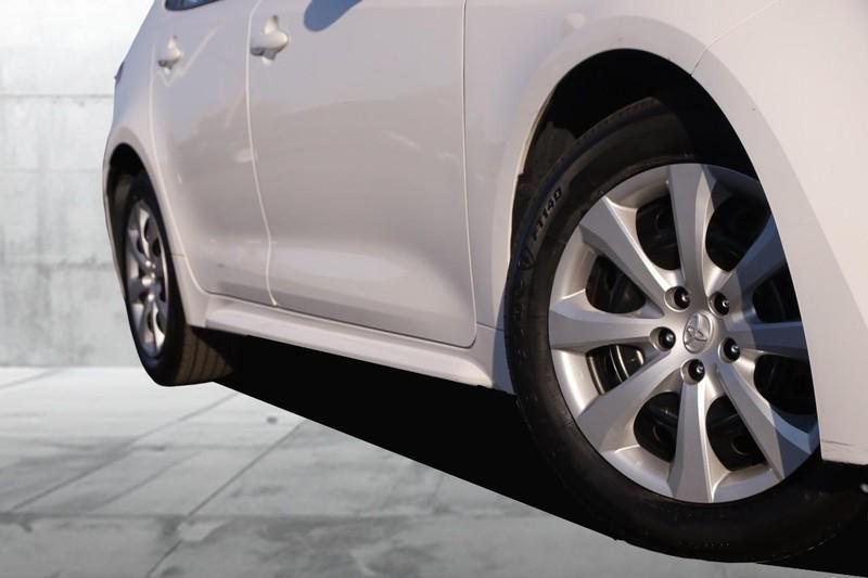 used 2024 Toyota Corolla car, priced at $20,013