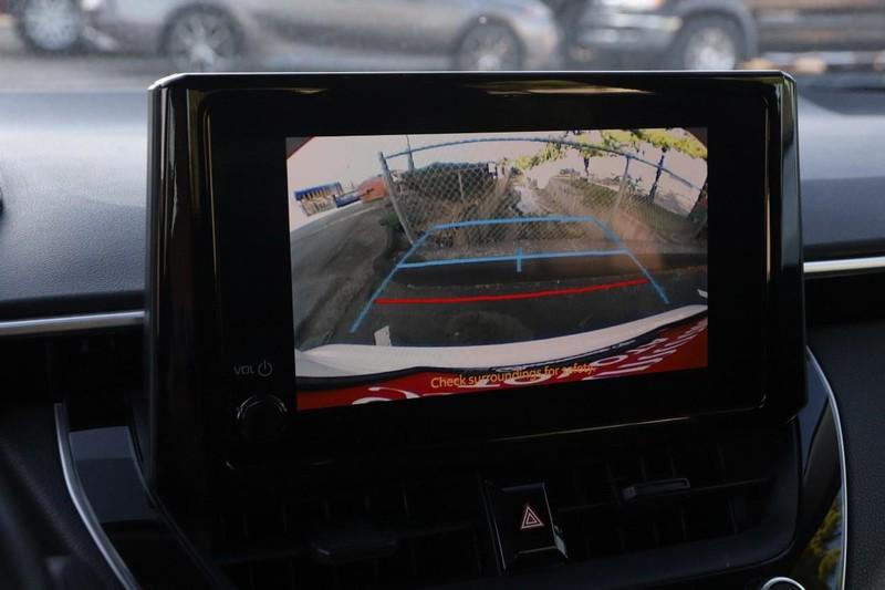 used 2024 Toyota Corolla car, priced at $20,013