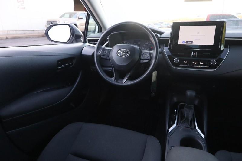 used 2024 Toyota Corolla car, priced at $20,013