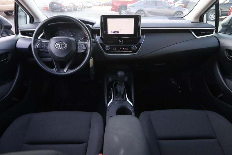 used 2024 Toyota Corolla car, priced at $20,013