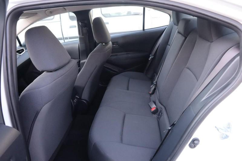 used 2024 Toyota Corolla car, priced at $20,013