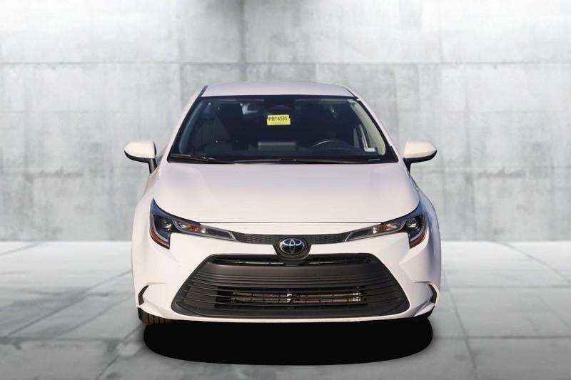 used 2024 Toyota Corolla car, priced at $20,013