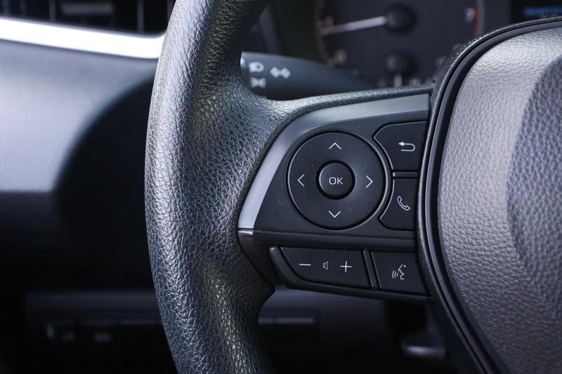 used 2024 Toyota Corolla car, priced at $20,013