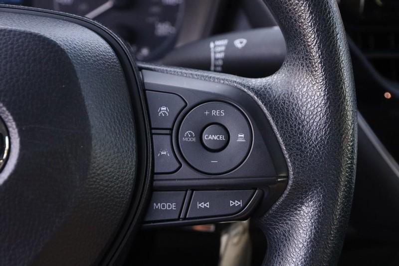 used 2024 Toyota Corolla car, priced at $20,013