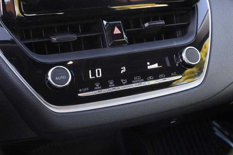 used 2024 Toyota Corolla car, priced at $20,013