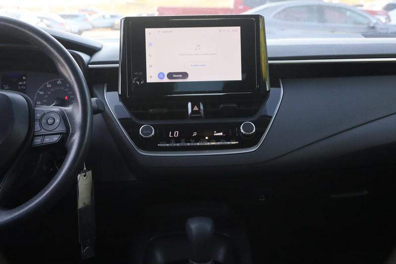used 2024 Toyota Corolla car, priced at $20,013