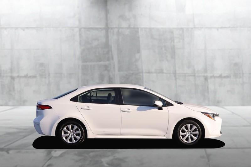 used 2024 Toyota Corolla car, priced at $20,013