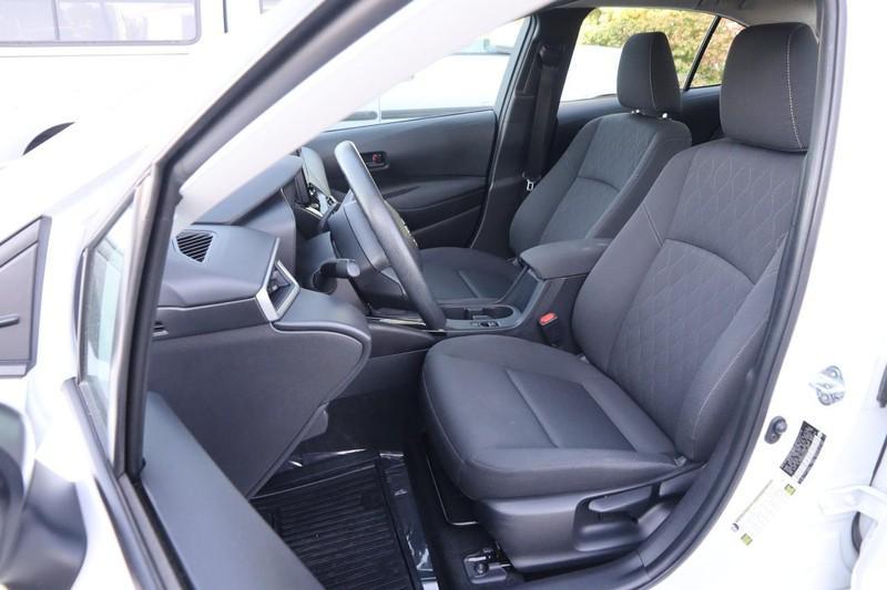 used 2024 Toyota Corolla car, priced at $20,013