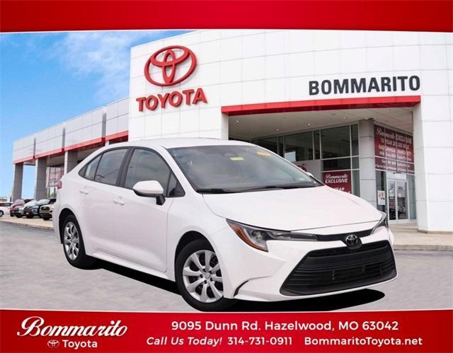 used 2024 Toyota Corolla car, priced at $21,955