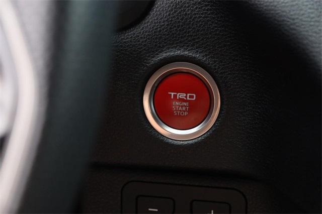 used 2022 Toyota Tundra car, priced at $45,555