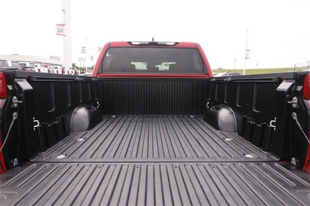 used 2022 Toyota Tundra car, priced at $45,555