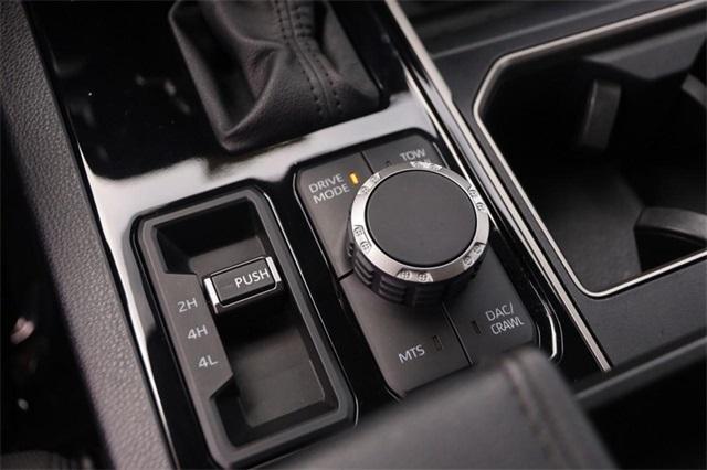 used 2022 Toyota Tundra car, priced at $45,555