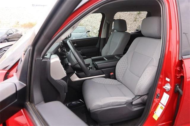 used 2022 Toyota Tundra car, priced at $45,555