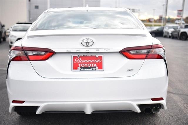 used 2024 Toyota Camry car, priced at $27,544