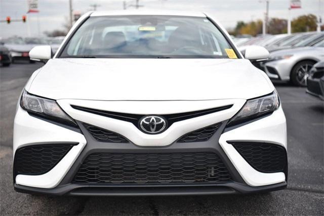 used 2024 Toyota Camry car, priced at $27,544