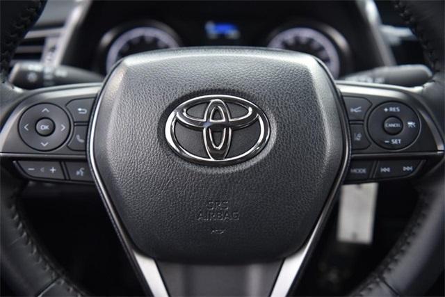 used 2024 Toyota Camry car, priced at $27,544