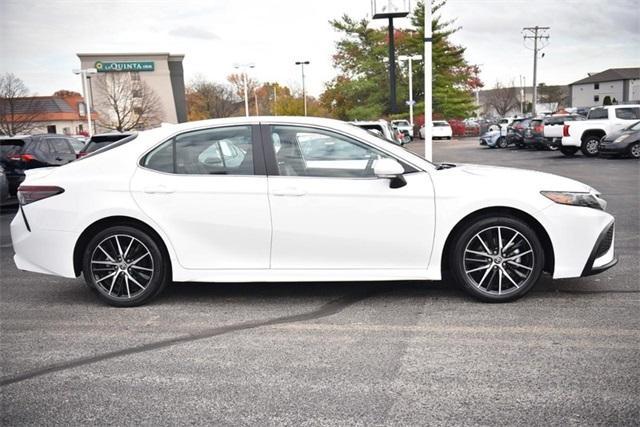 used 2024 Toyota Camry car, priced at $27,544