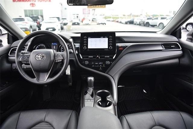 used 2024 Toyota Camry car, priced at $27,544