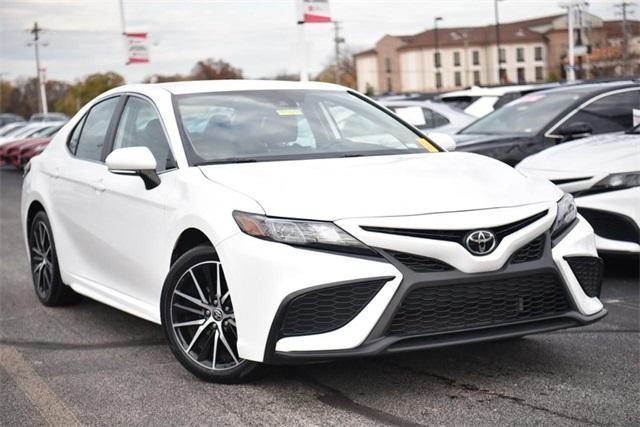 used 2024 Toyota Camry car, priced at $27,544