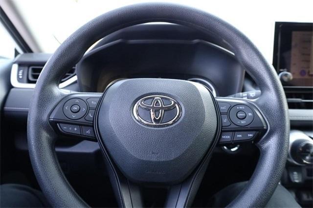 used 2024 Toyota RAV4 Hybrid car, priced at $35,955