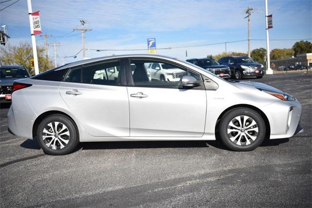 used 2022 Toyota Prius car, priced at $27,566